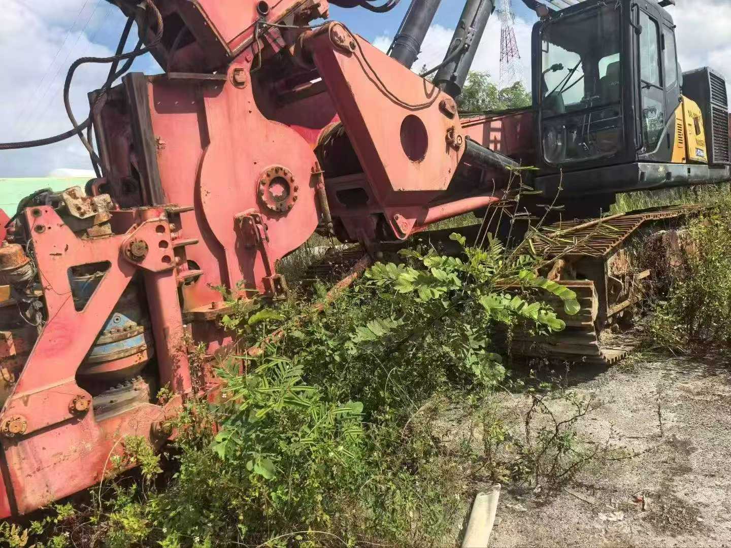 Buy Sany Used Excavator / 2