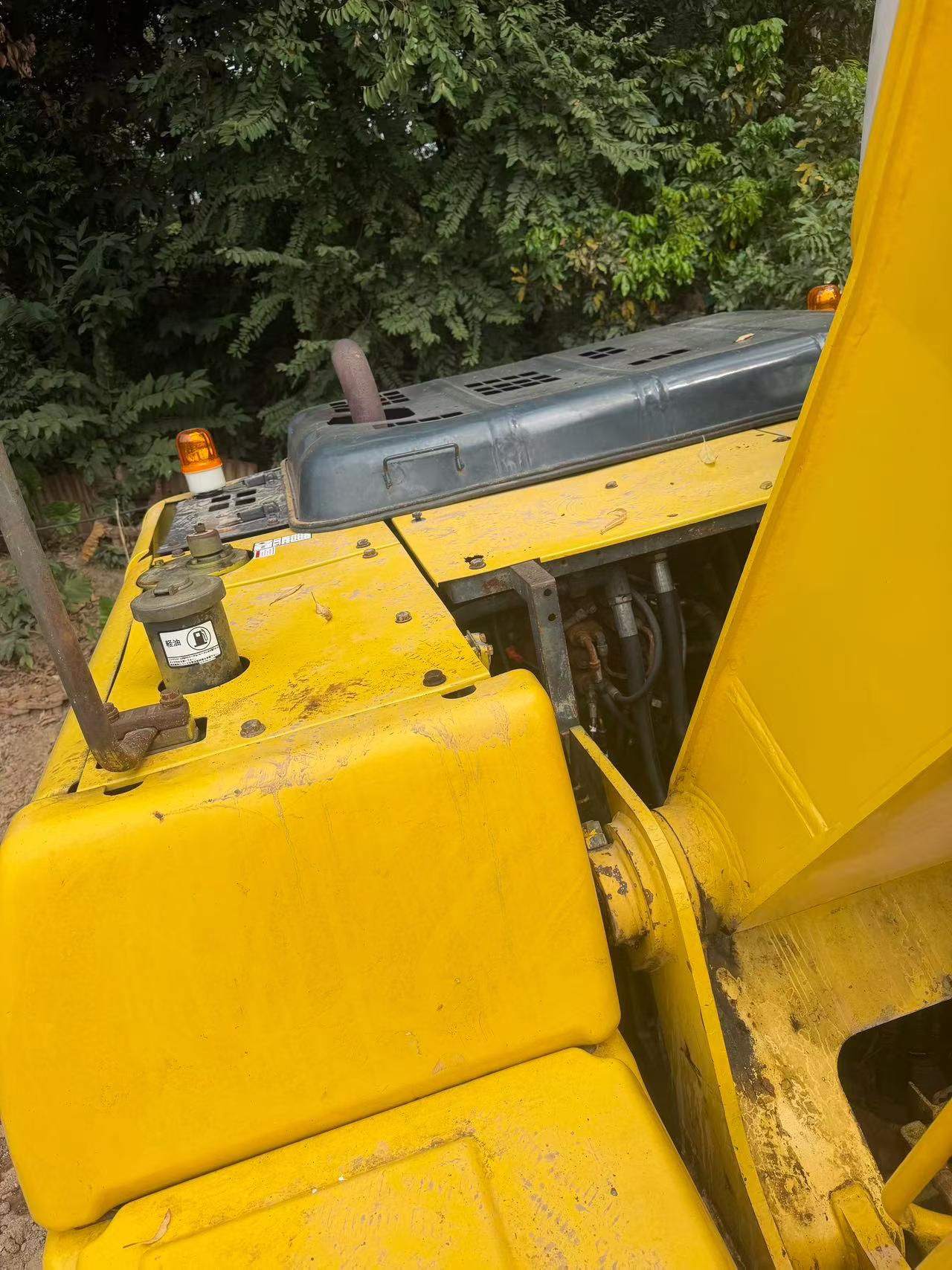 Buy Sumitomo SH120 Used Excavator / 9