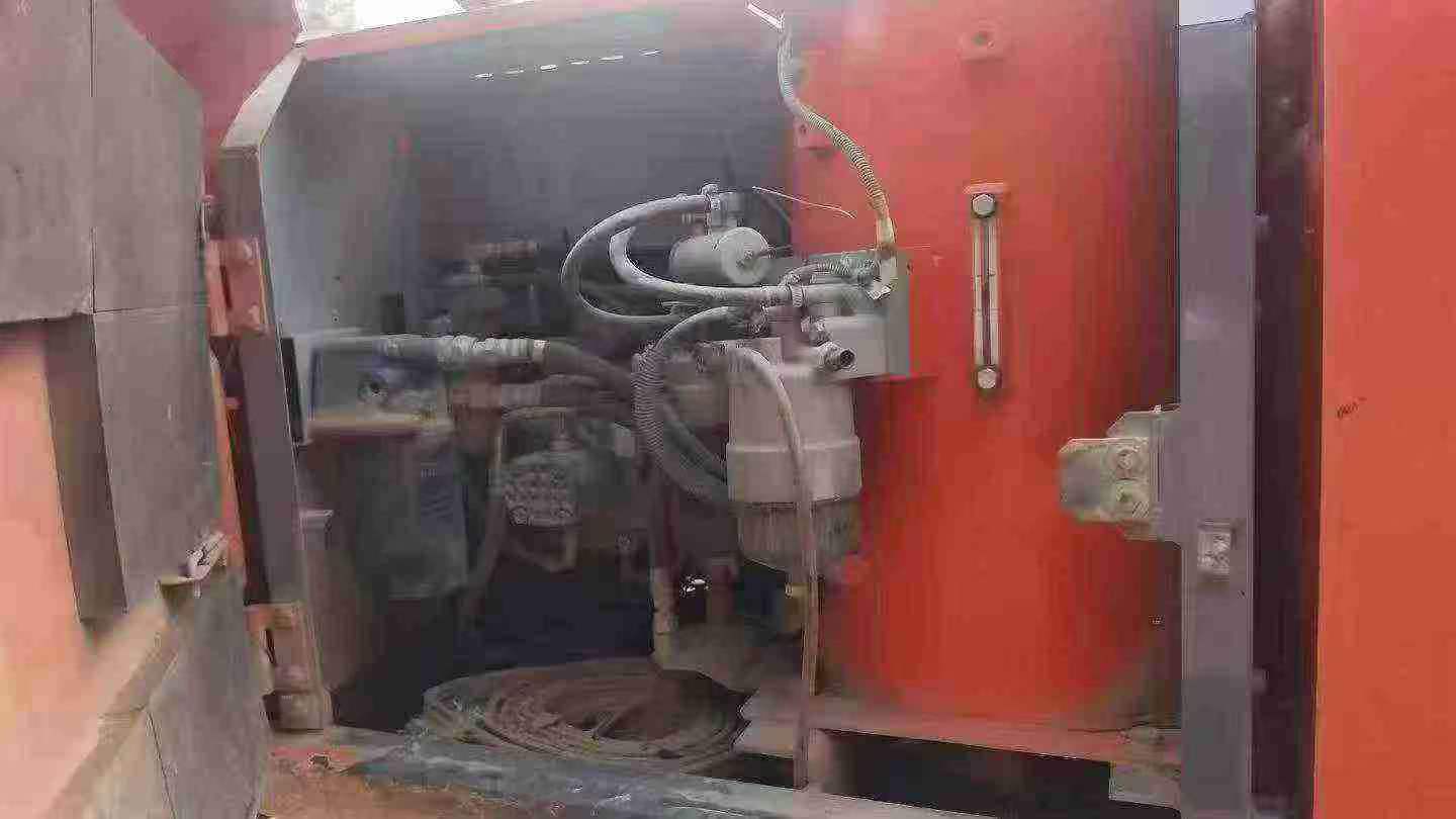 Buy Hitachi EX120-3 Used Excavator / 9
