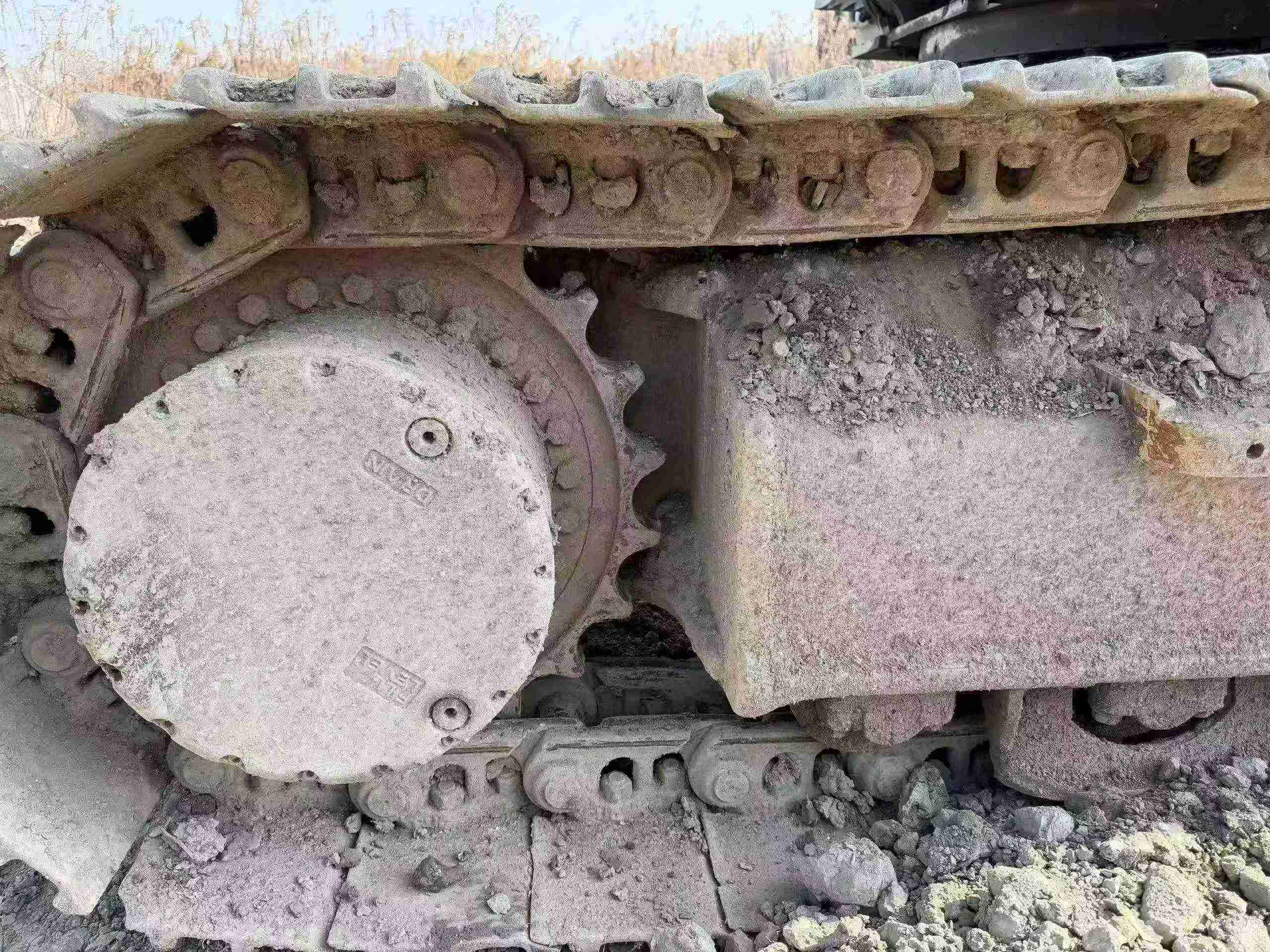 Buy Kobelco SK350-8 Used Excavator / 5