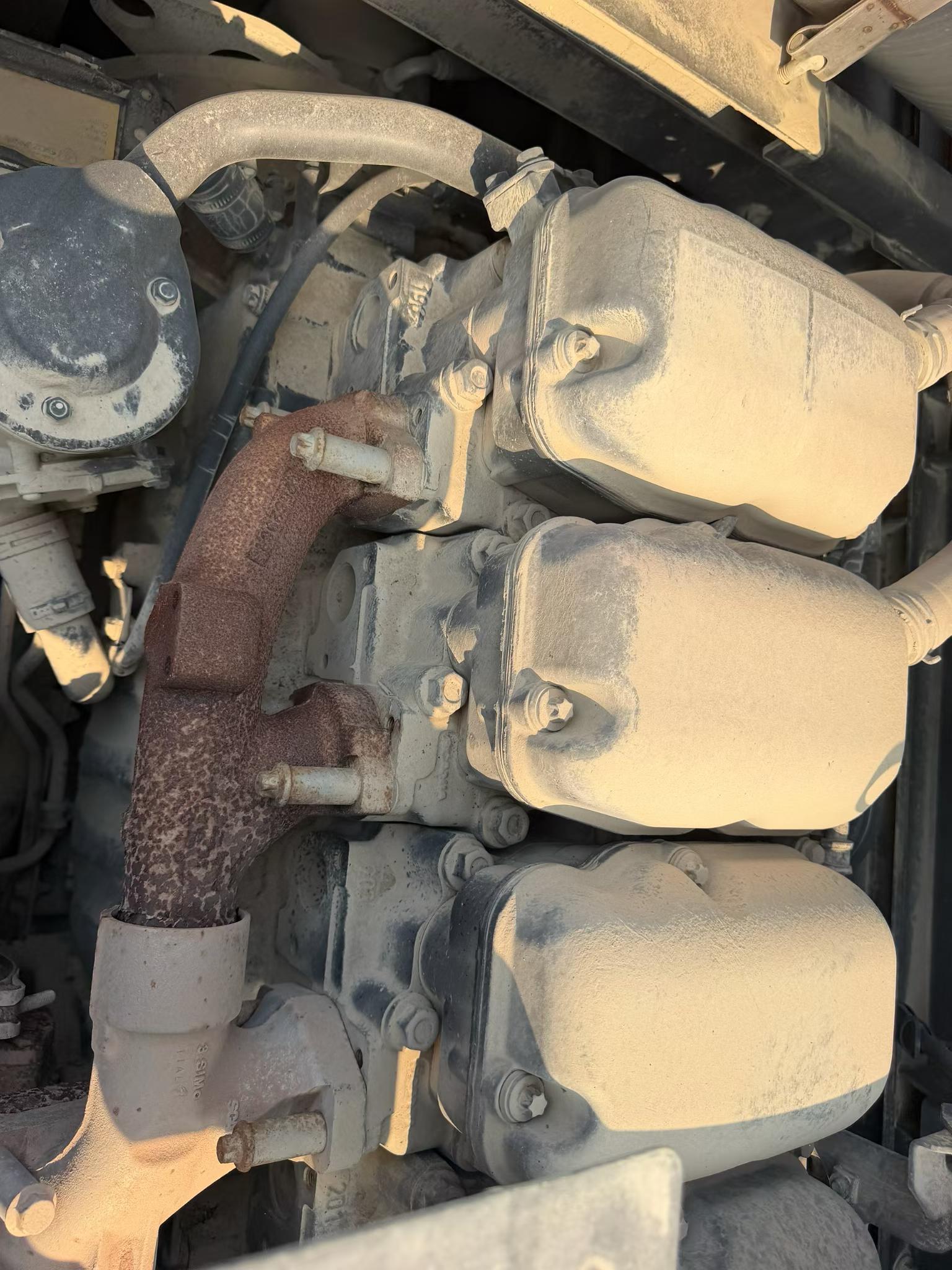 Buy Doosan DH200-3 Used Excavator / 7