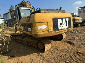 Buy Caterpillar 329D Used Excavator / 4 Buy Caterpillar 329D Used Excavator / 4