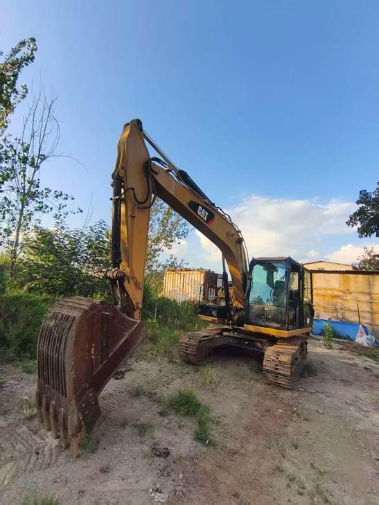 Buy Caterpillar 312D Used Excavator / 1