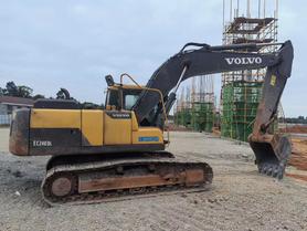 Buy Volvo EC210B Used Excavator / 2 Buy Volvo EC210B Used Excavator / 2