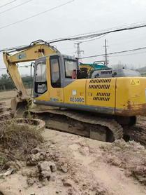Buy XCMG XE235C Used Excavator / 5 Buy XCMG XE235C Used Excavator / 5