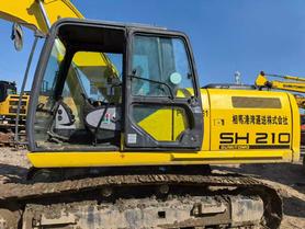 Buy Sumitomo SH210-5 Used Excavator / 9 Buy Sumitomo SH210-5 Used Excavator / 9