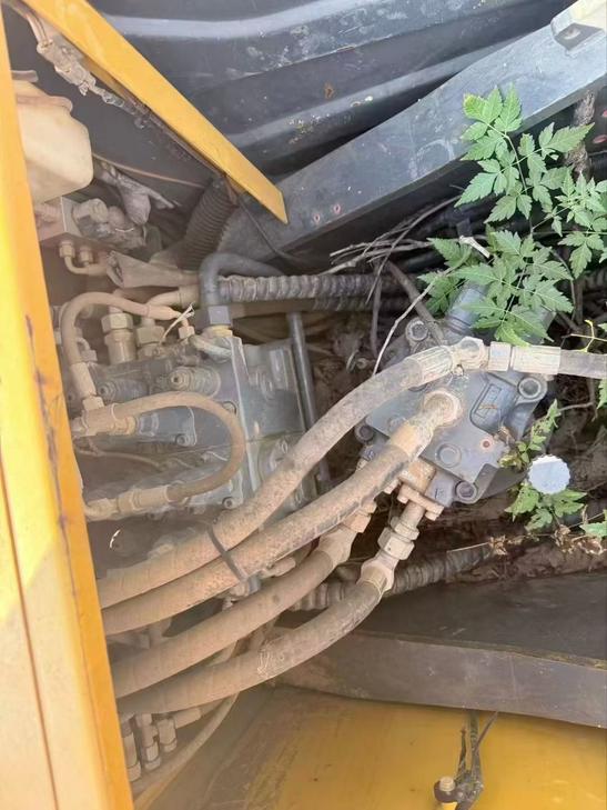 Buy XCMG XE155D Used Excavator / 1