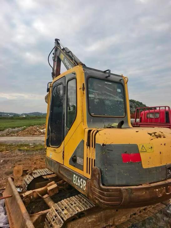 Buy Volvo EC55 Used Excavator / 1