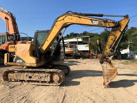 شراء حفارة Caterpillar 307B مستعملة / 7 شراء حفارة Caterpillar 307B مستعملة / 7
