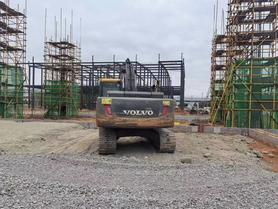 Buy Volvo EC210B Used Excavator / 3 Buy Volvo EC210B Used Excavator / 3