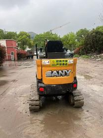 Buy Sany SY16C Used Excavator / 3 Buy Sany SY16C Used Excavator / 3