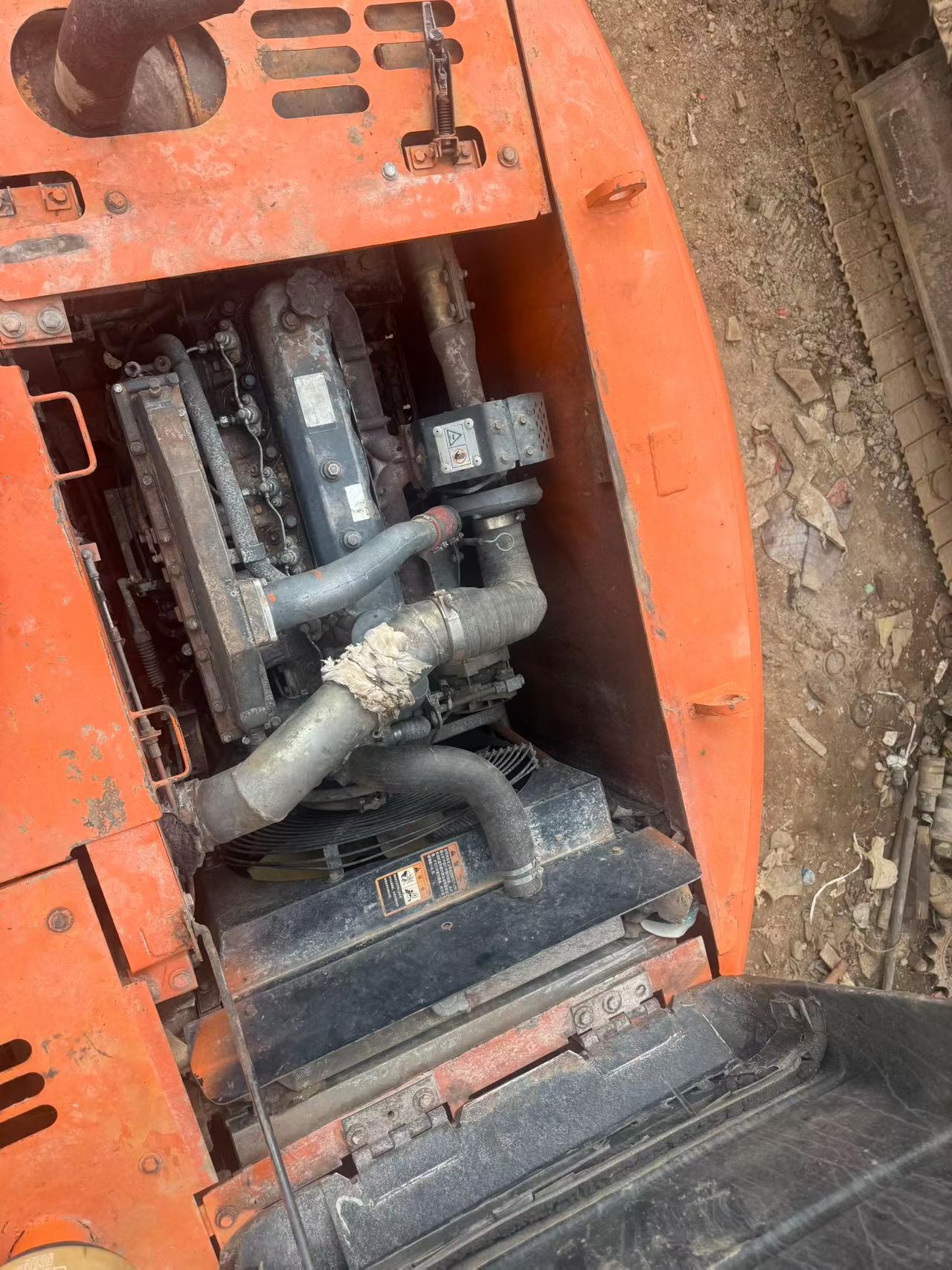 Buy Doosan DH150 Used Excavator / 2