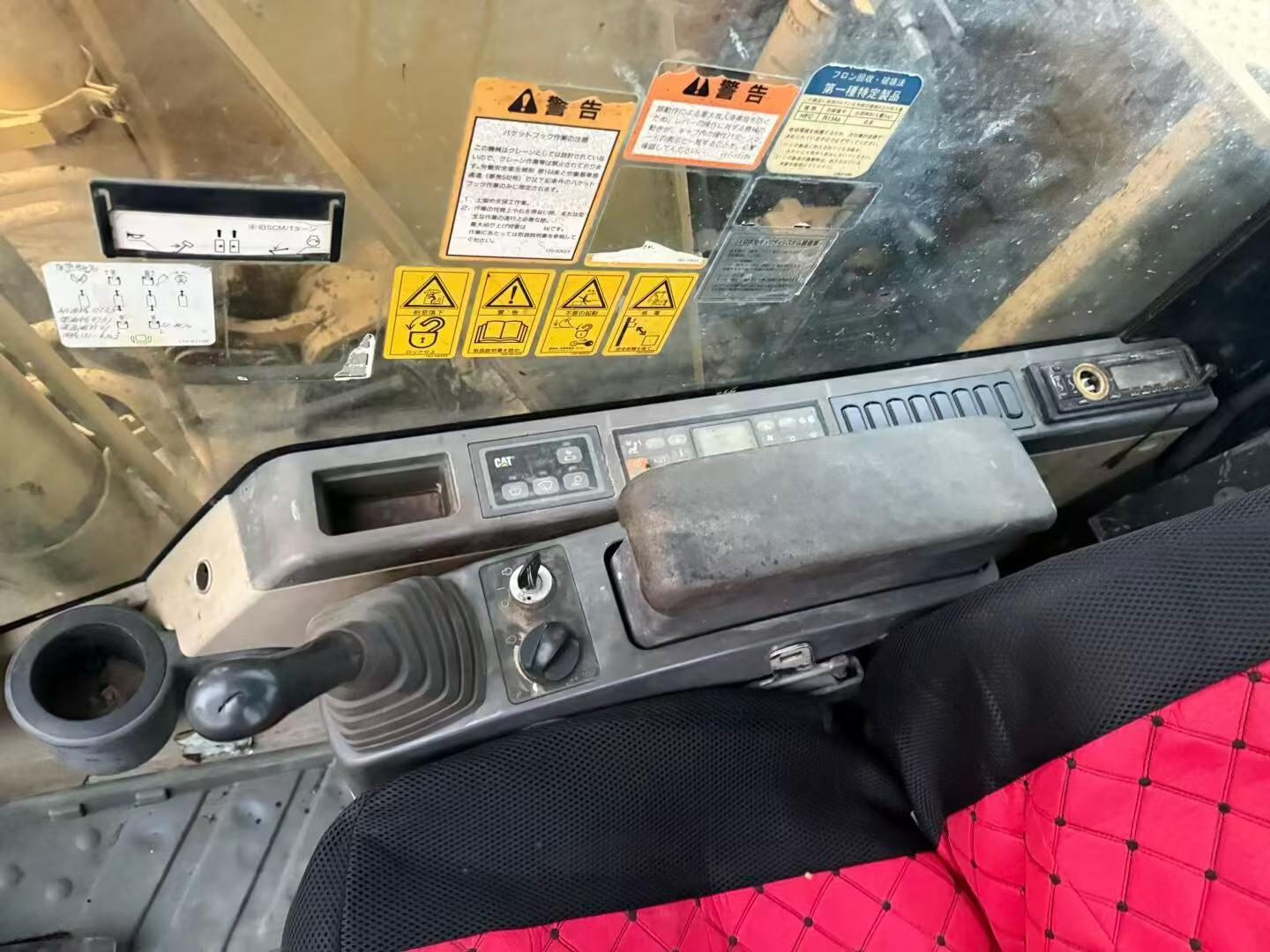 Buy Caterpillar 311C Used Excavator / 6