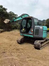 Buy Kobelco SK70SR Used Excavator / 7 Buy Kobelco SK70SR Used Excavator / 7