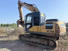 Buy XCMG XE155D Used Excavator / 4 Buy XCMG XE155D Used Excavator / 4