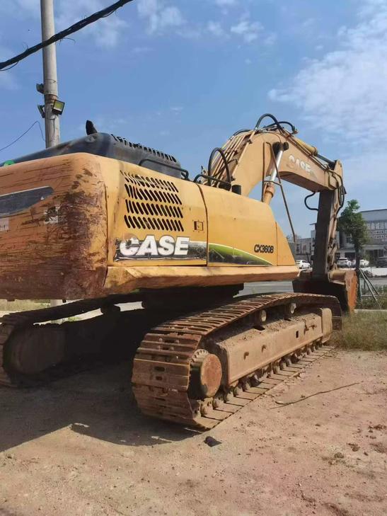 Buy Case CX360 Used Excavator / 1