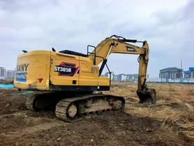 Buy Sany SY205C Used Excavator / 3 Buy Sany SY205C Used Excavator / 3