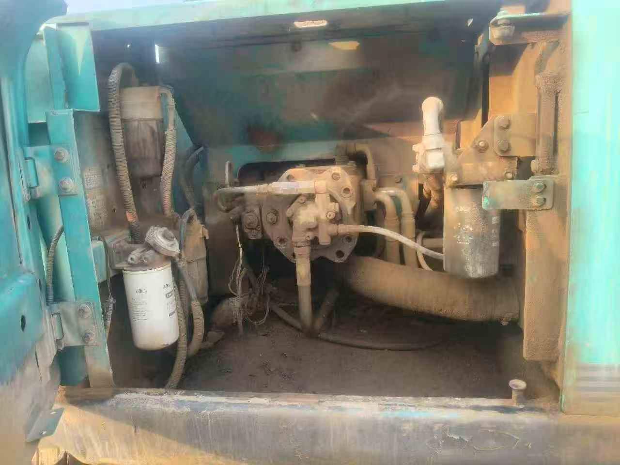 Buy Kobelco SK350-8 Used Excavator / 3