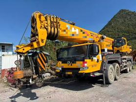 Buy XCMG XCT80L5 Used Crane / 3 Buy XCMG XCT80L5 Used Crane / 3
