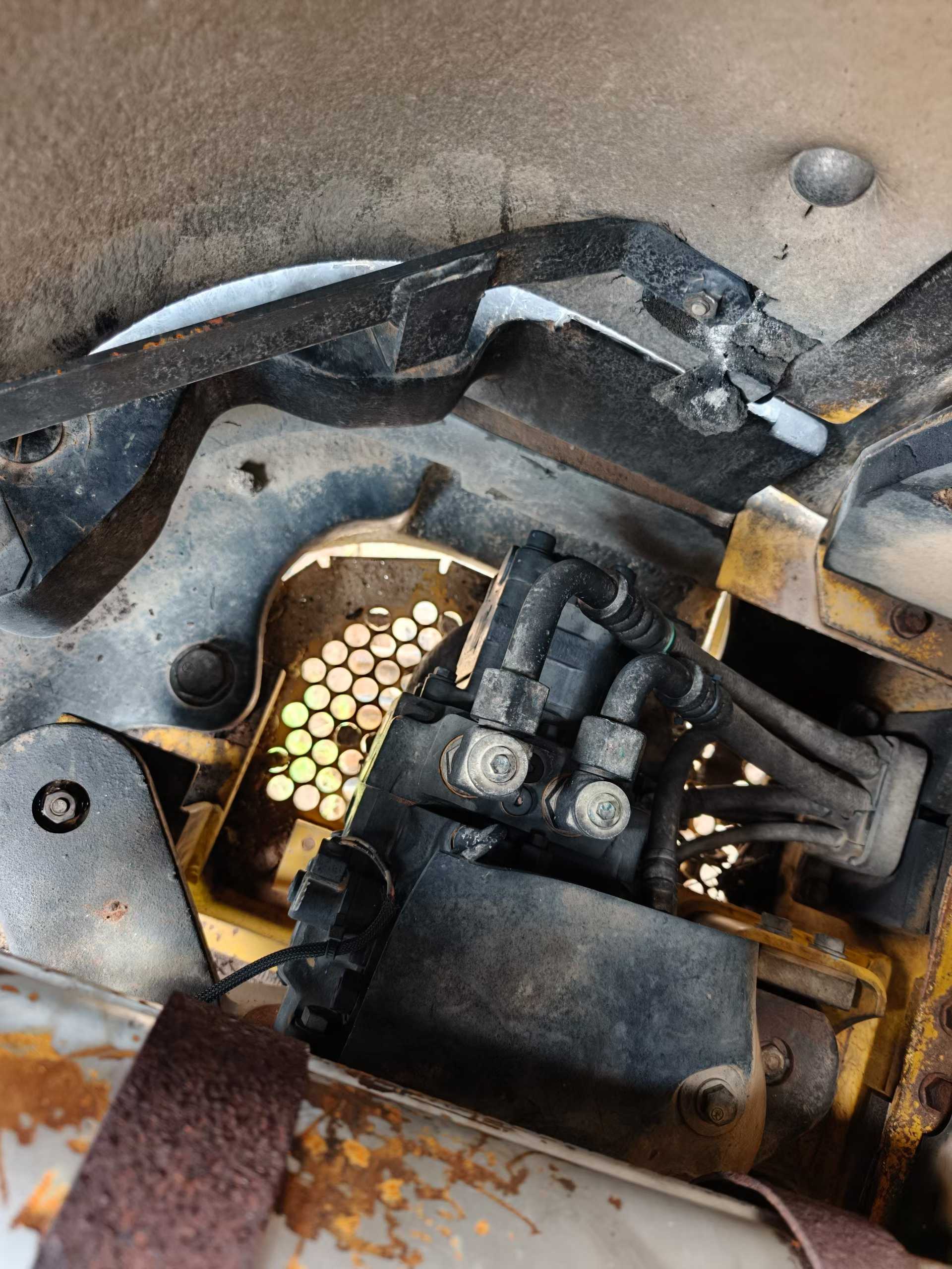 Buy Komatsu PC56-7 Used Excavator / 5
