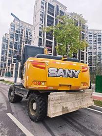 Buy Sany SY155C Used Excavator / 6 Buy Sany SY155C Used Excavator / 6