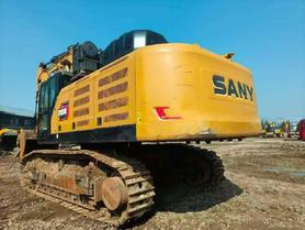 Buy Sany SY650H Used Excavator / 2 Buy Sany SY650H Used Excavator / 2