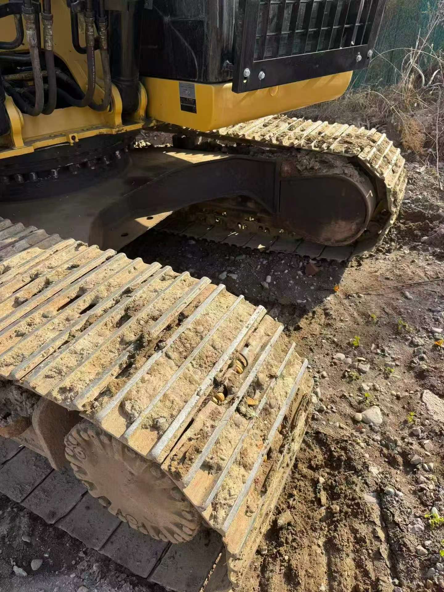 Buy Caterpillar 320L Used Excavator / 6