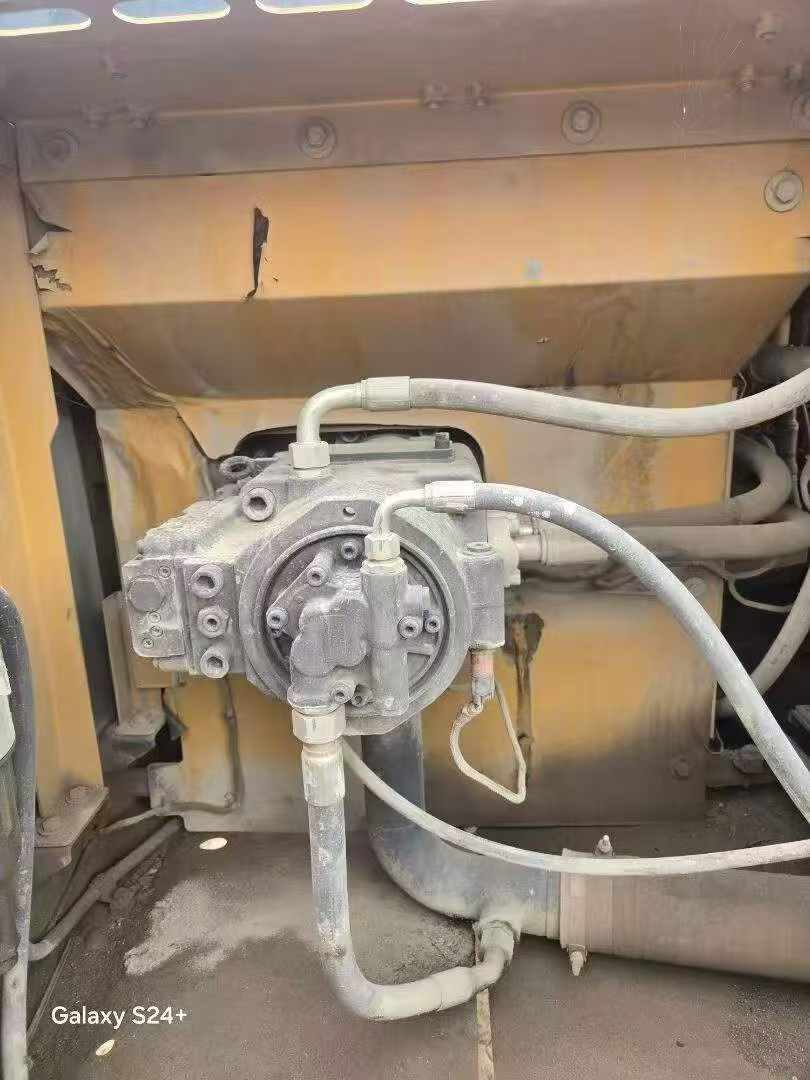 Buy Sany SY245H Used Excavator / 6