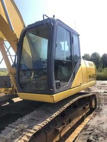 Buy Sumitomo SH210-5 Used Excavator / 8 Buy Sumitomo SH210-5 Used Excavator / 8