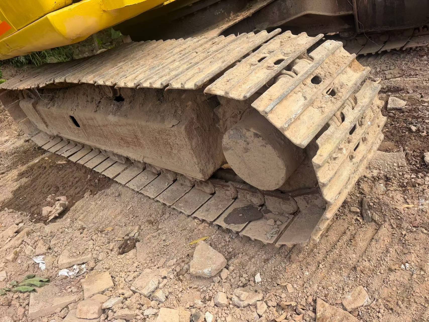 Buy Sumitomo SH120 Used Excavator / 5