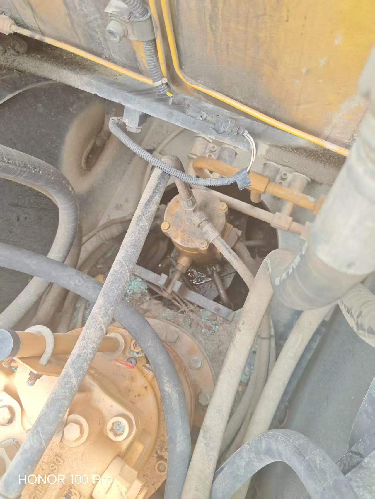 Buy Sany SY205C Used Excavator / 6