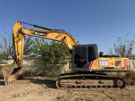 Buy Sany SY235C-8 Used Excavator / 9 Buy Sany SY235C-8 Used Excavator / 9