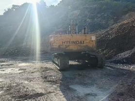 Buy Hyundai R305LVS Used Excavator / 7 Buy Hyundai R305LVS Used Excavator / 7
