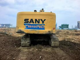Buy Sany SY205C Used Excavator / 2 Buy Sany SY205C Used Excavator / 2