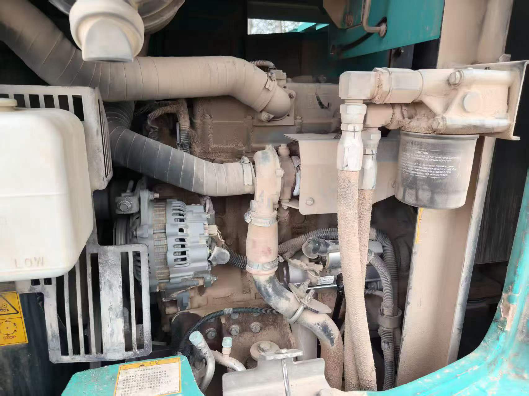 Buy Kobelco SK75 Used Excavator / 3