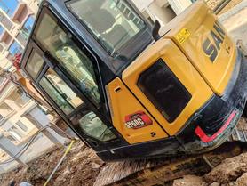 Buy Sany SY55 Used Excavator / 6 Buy Sany SY55 Used Excavator / 6
