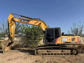 Buy Sany SY235C-8 Used Excavator / 9 Buy Sany SY235C-8 Used Excavator / 9