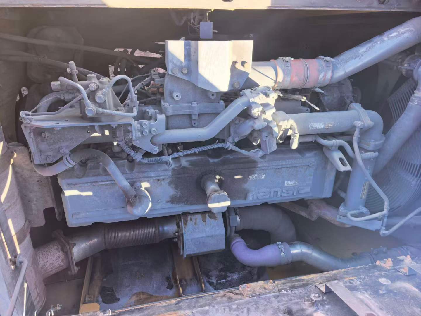 Купить Подержанный Экскаватор Sany SY750H / 2