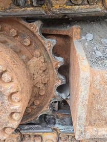 Buy Volvo EC210B Used Excavator / 8 Buy Volvo EC210B Used Excavator / 8