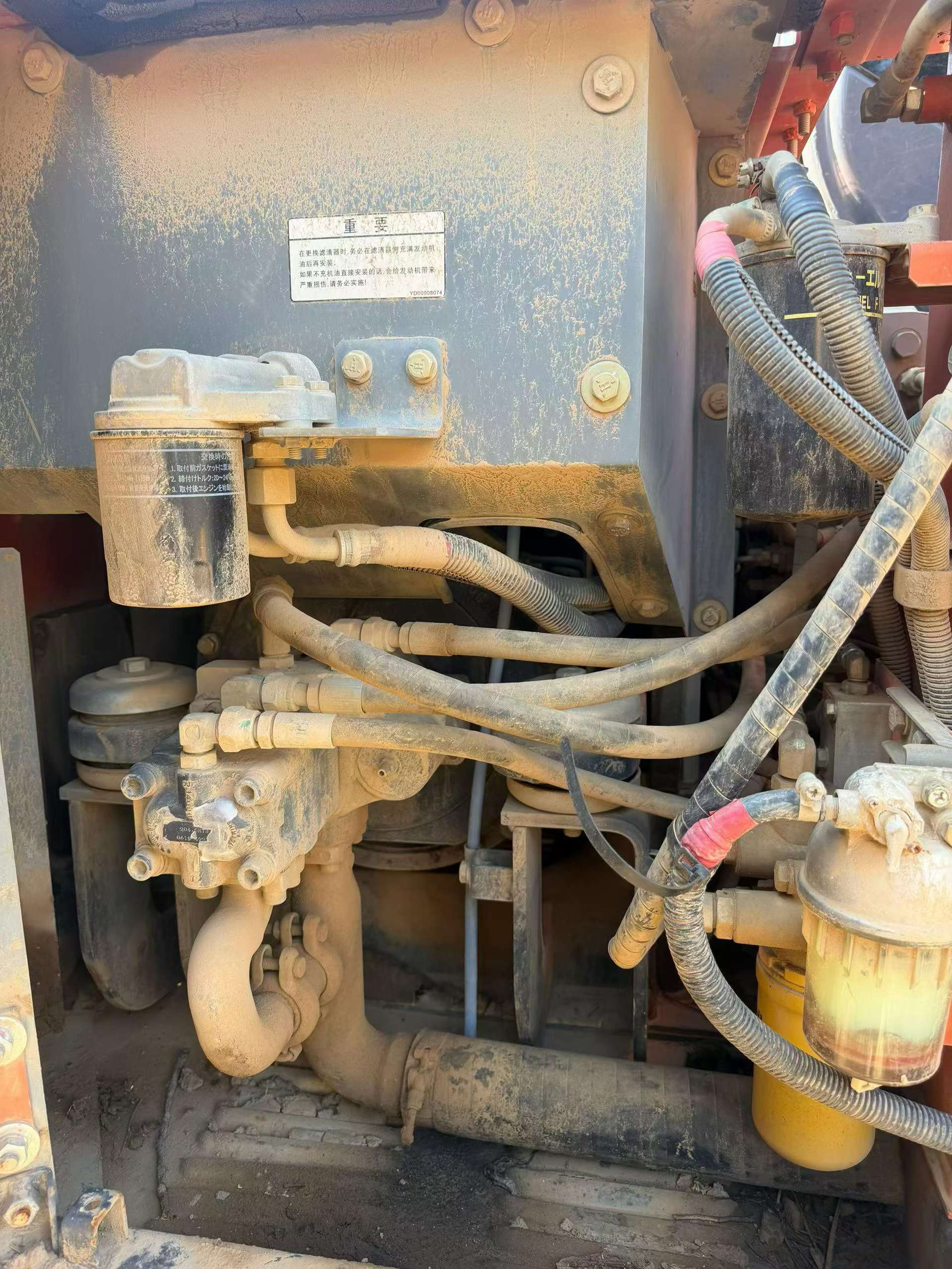 Buy Hitachi ZX60 Used Excavator / 2