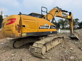 Buy Sany SY215C Used Excavator / 2 Buy Sany SY215C Used Excavator / 2