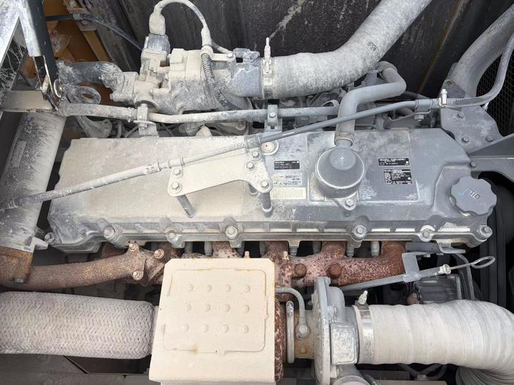 Buy Sany SY375H Used Excavator / 1