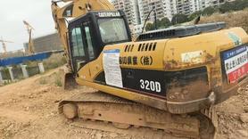 Buy Caterpillar 320D Used Excavator / 2 Buy Caterpillar 320D Used Excavator / 2