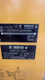 Buy Caterpillar 305.5 Used Excavator / 9 Buy Caterpillar 305.5 Used Excavator / 9