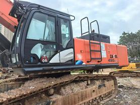 Buy Hitachi ZX8-2 Used Excavator / 3 Buy Hitachi ZX8-2 Used Excavator / 3