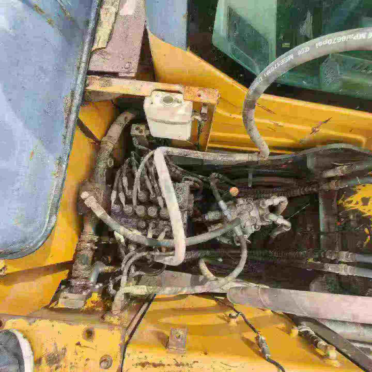 Buy XCMG XE150 Used Excavator / 4
