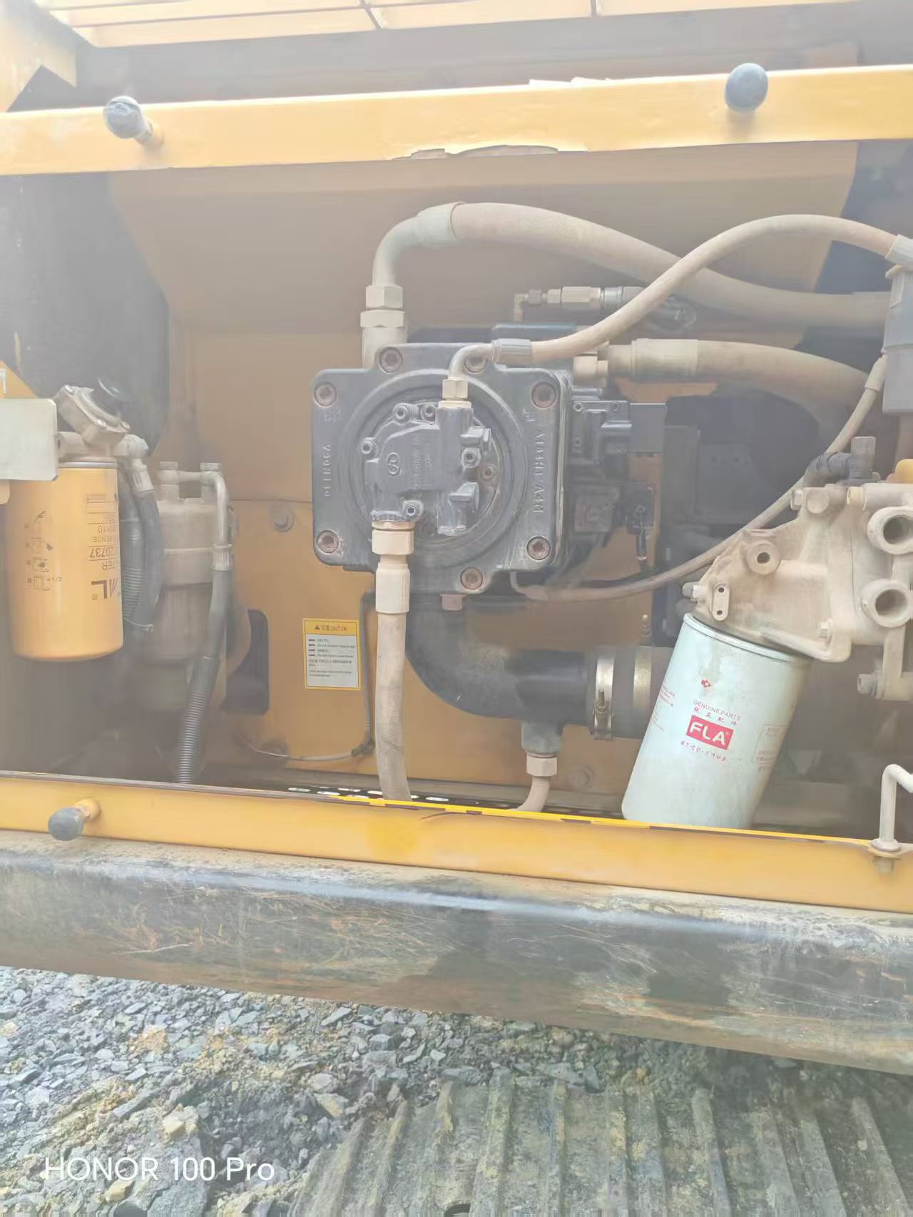 Buy Sany SY205C Used Excavator / 3
