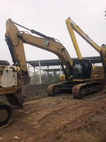 Buy Caterpillar 336E Used Excavator / 3 Buy Caterpillar 336E Used Excavator / 3