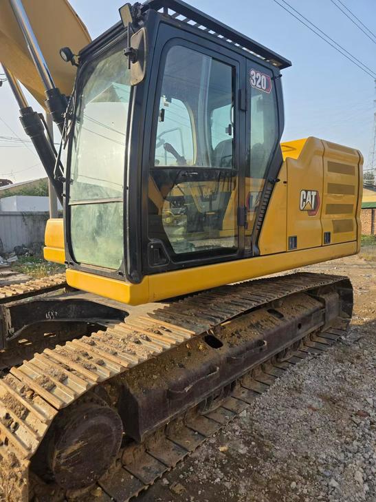 Buy Caterpillar 320A Used Excavator / 1