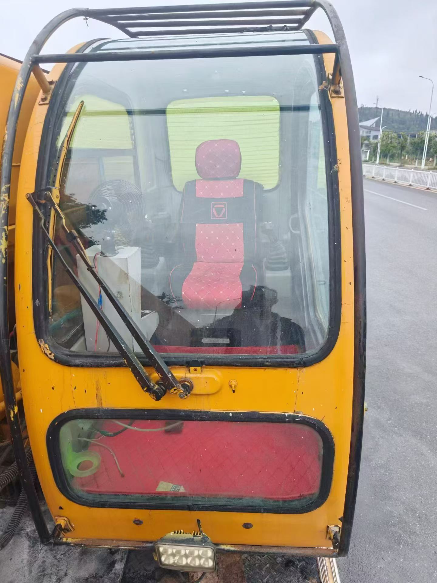 Buy XCMG QY25K5C Used Crane / 7